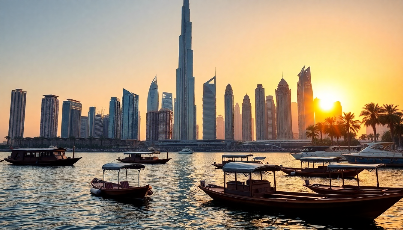 Unlocking Dubai's Property Potential in 2024: A Comprehensive Market Insight