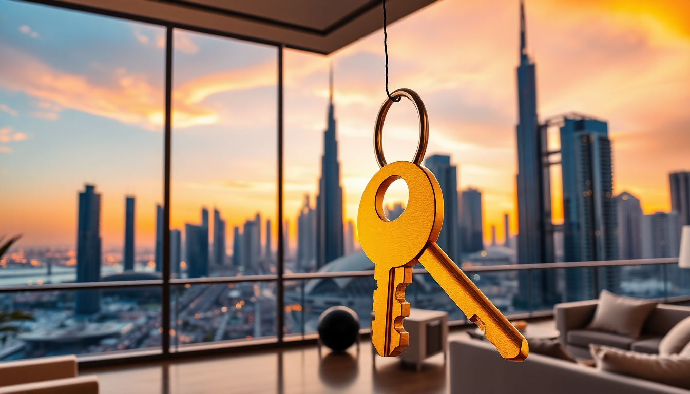 Unlock Your Wealth: The Ultimate Guide to Investing in Dubai's Property Market